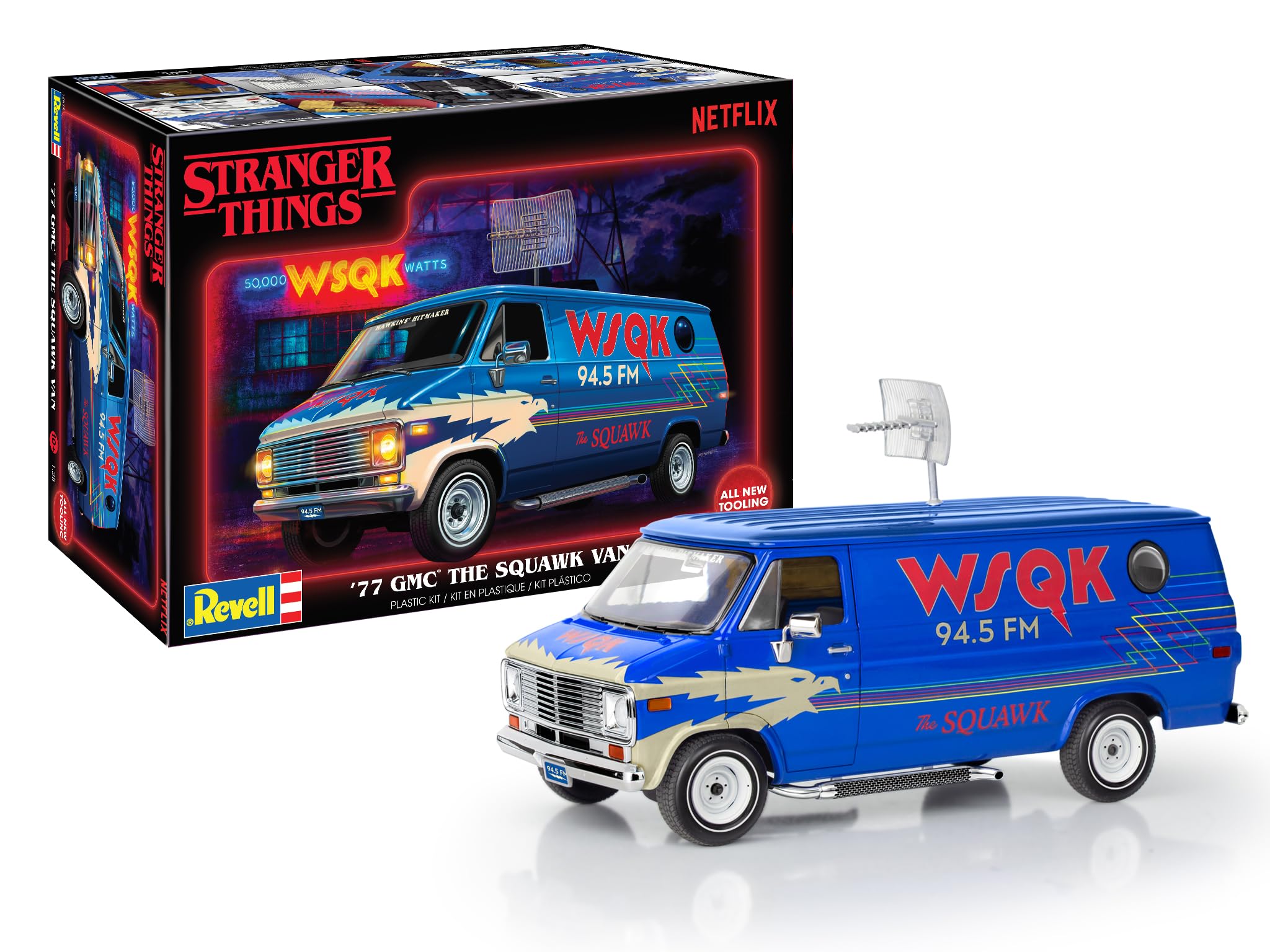 ミュージシャン Straight Up The BONEZ CORE VAN Toy Car Amazon.com: Revell Stranger Things Billy Hargrove's 1979 Camaro Z