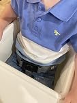 3 Point Silicone High Chair Harness for IKEA Antilop