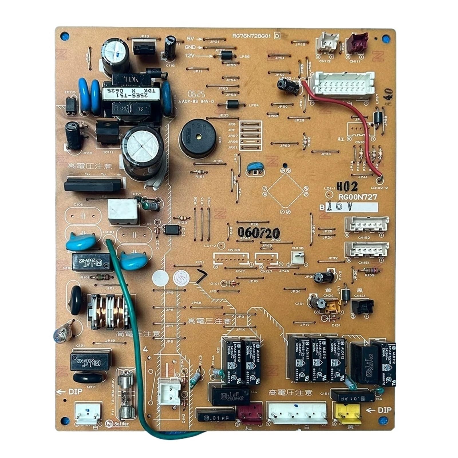 CHFOUGNE Motherboard Control Board RG00N727 For Air Conditioner