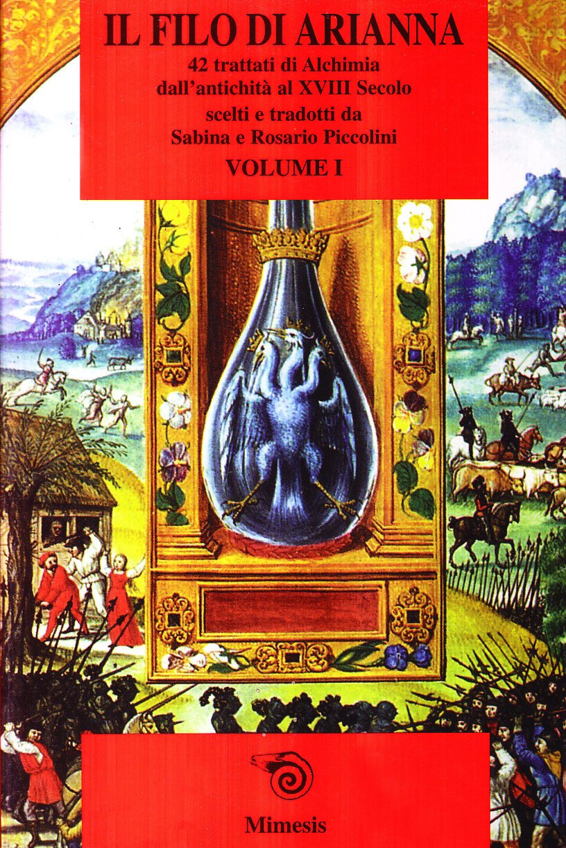 Il Filo Di Arianna. 42 Trattati Alchemici (Vol. 1) - 4