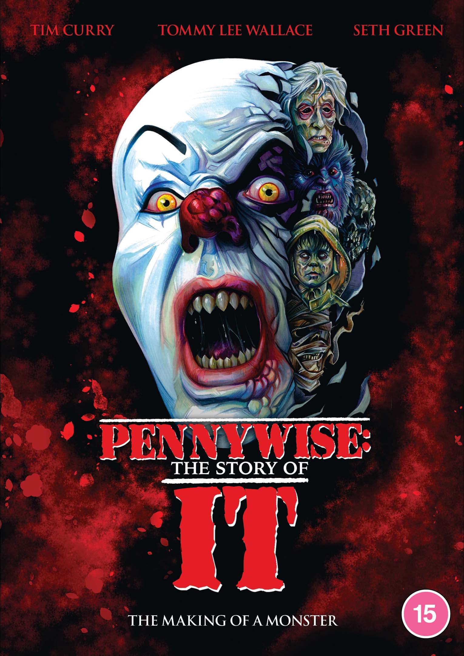 Pennywise: The Story Of It