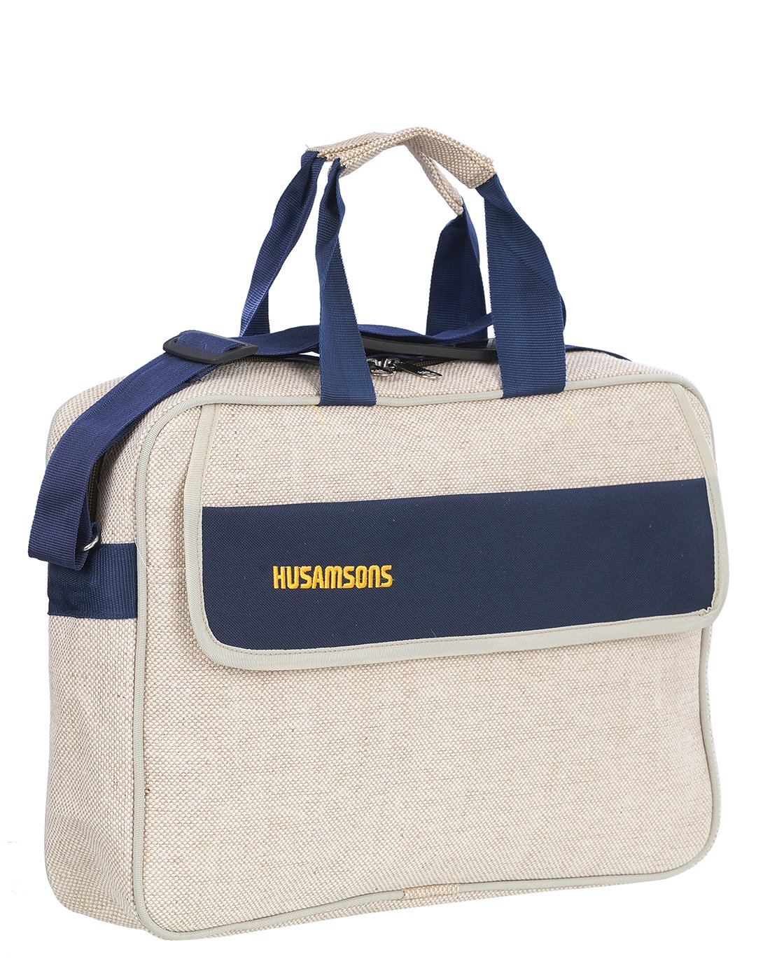 Jute Messenger Bag | File Bag | Executive Bag | Hand Bag for Men and Women-image-32