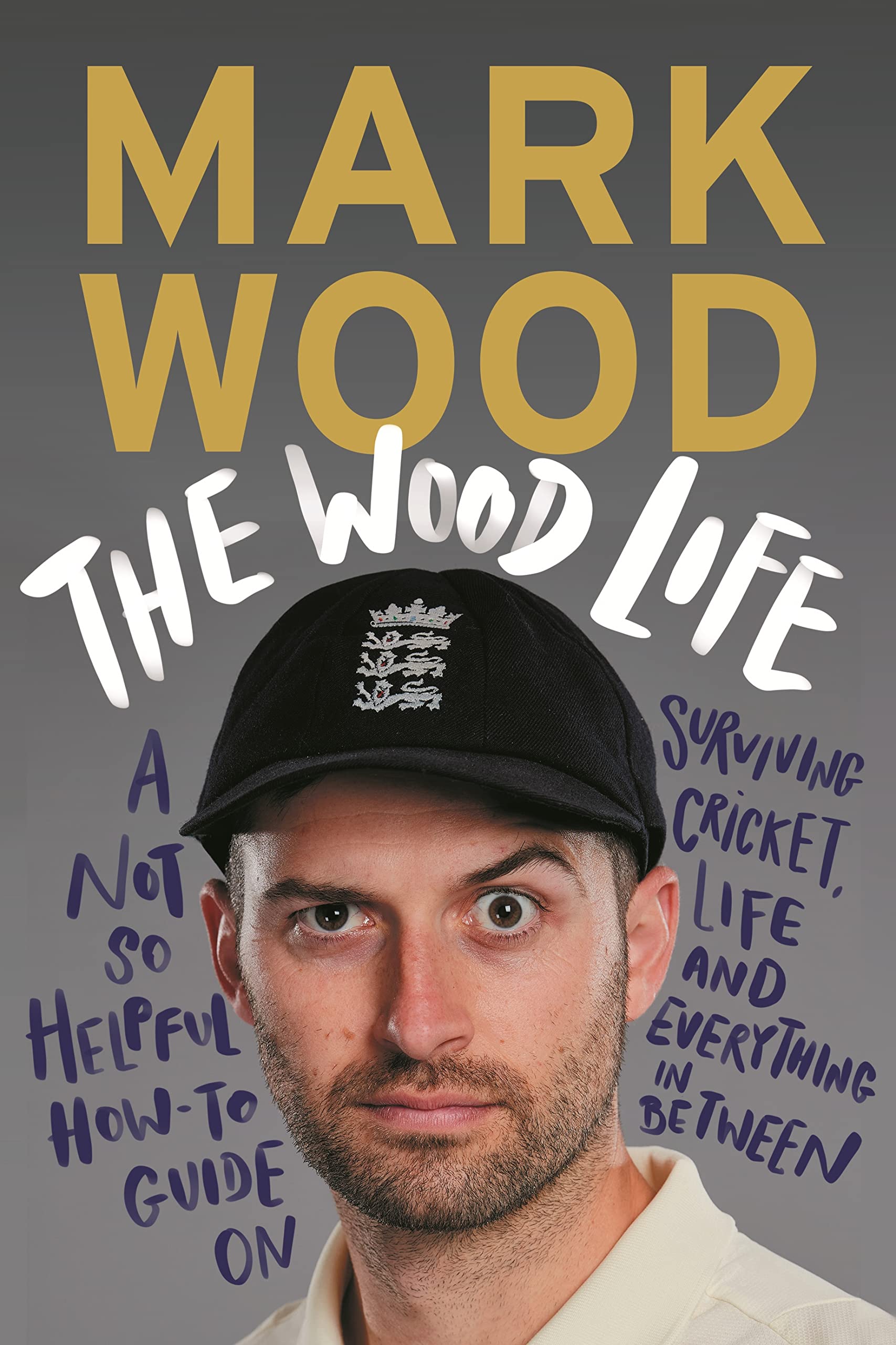 The Wood Life: WINNER OF THE 2023 SPORTS BOOK AWARDS SPORTS... - Wood, Mark