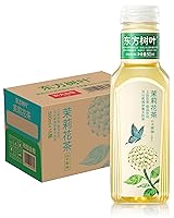 Vista 17 de ORIENTAL LEAF Té helado sin azúcar - Té verde embotellado, botellas de 16.9 onzas líquidas (paquete de 15), bebidas de té preparadas, sin azúcar, 0