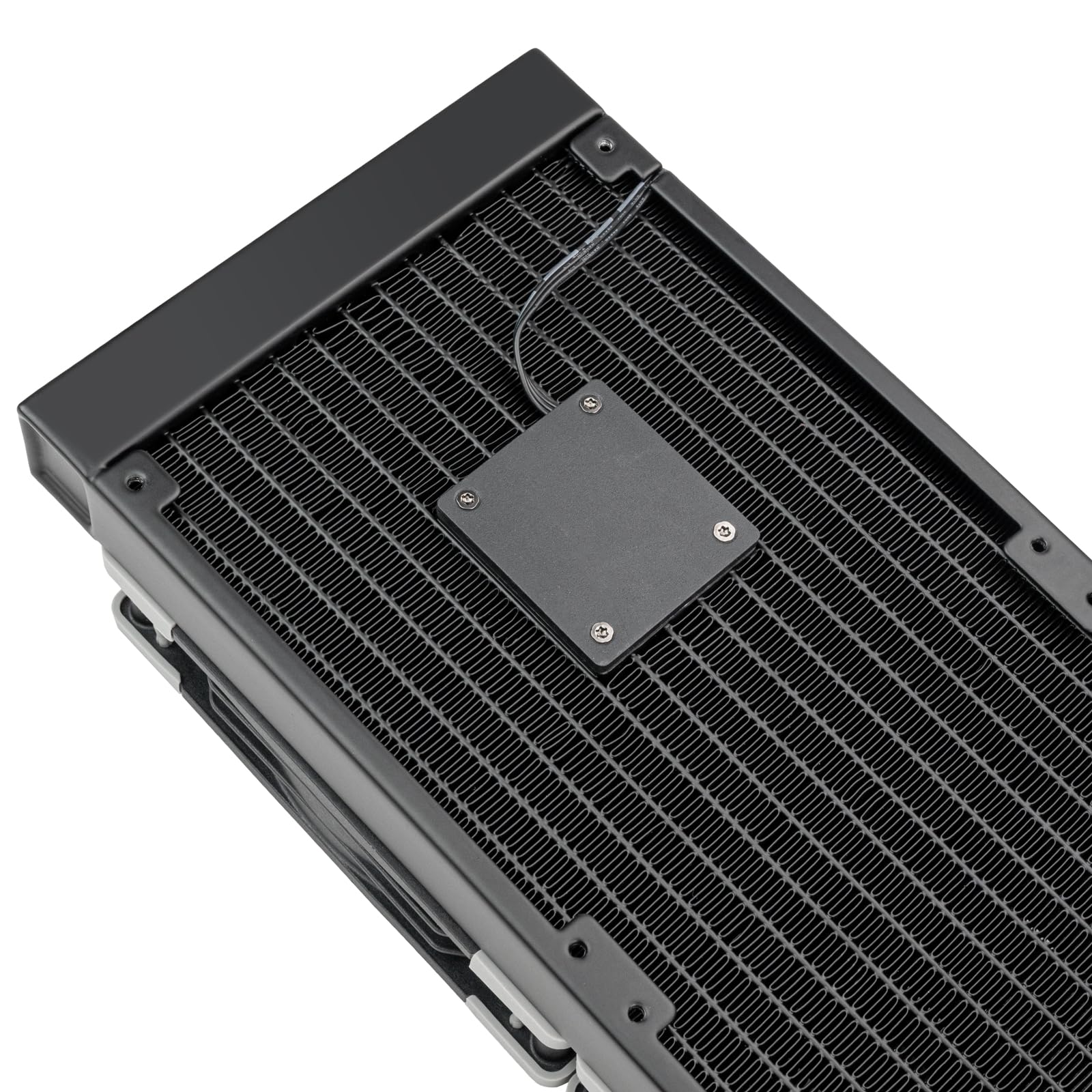 SilverStone XE420, SST-XE420 - Dissipatore liquido All-in-One ad alte prestazioni con radiatore da 420 mm e tre ventole per server singolo processore