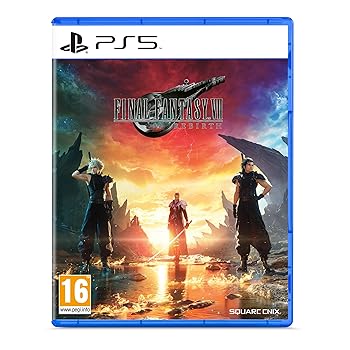 FINAL FANTASY VII REBIRTH (Playstation 5)