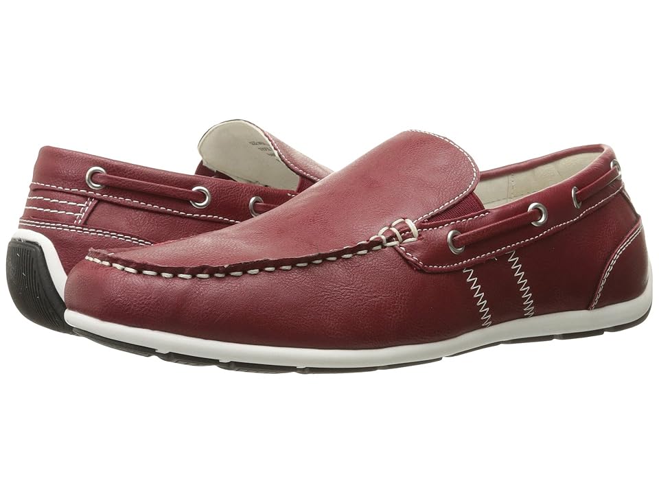

GBX Ludlam (Red) Men's Shoes
