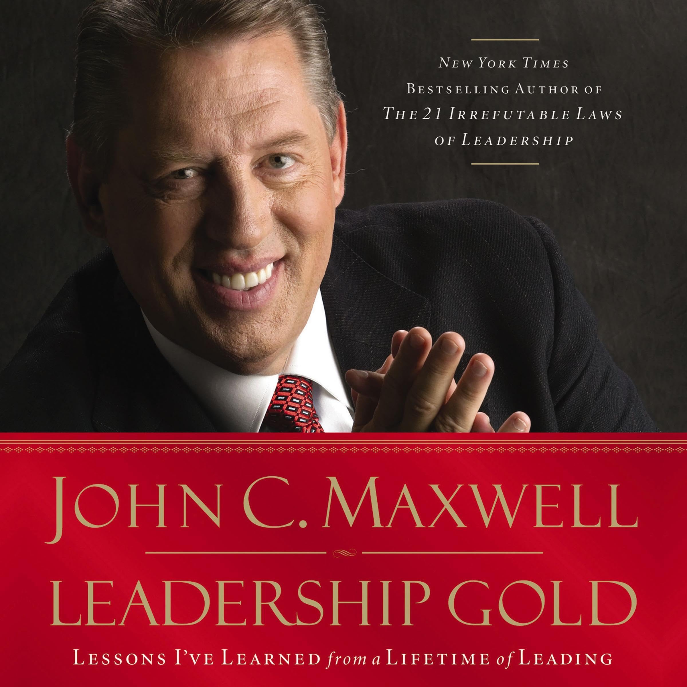 Cover art for Leadership Gold