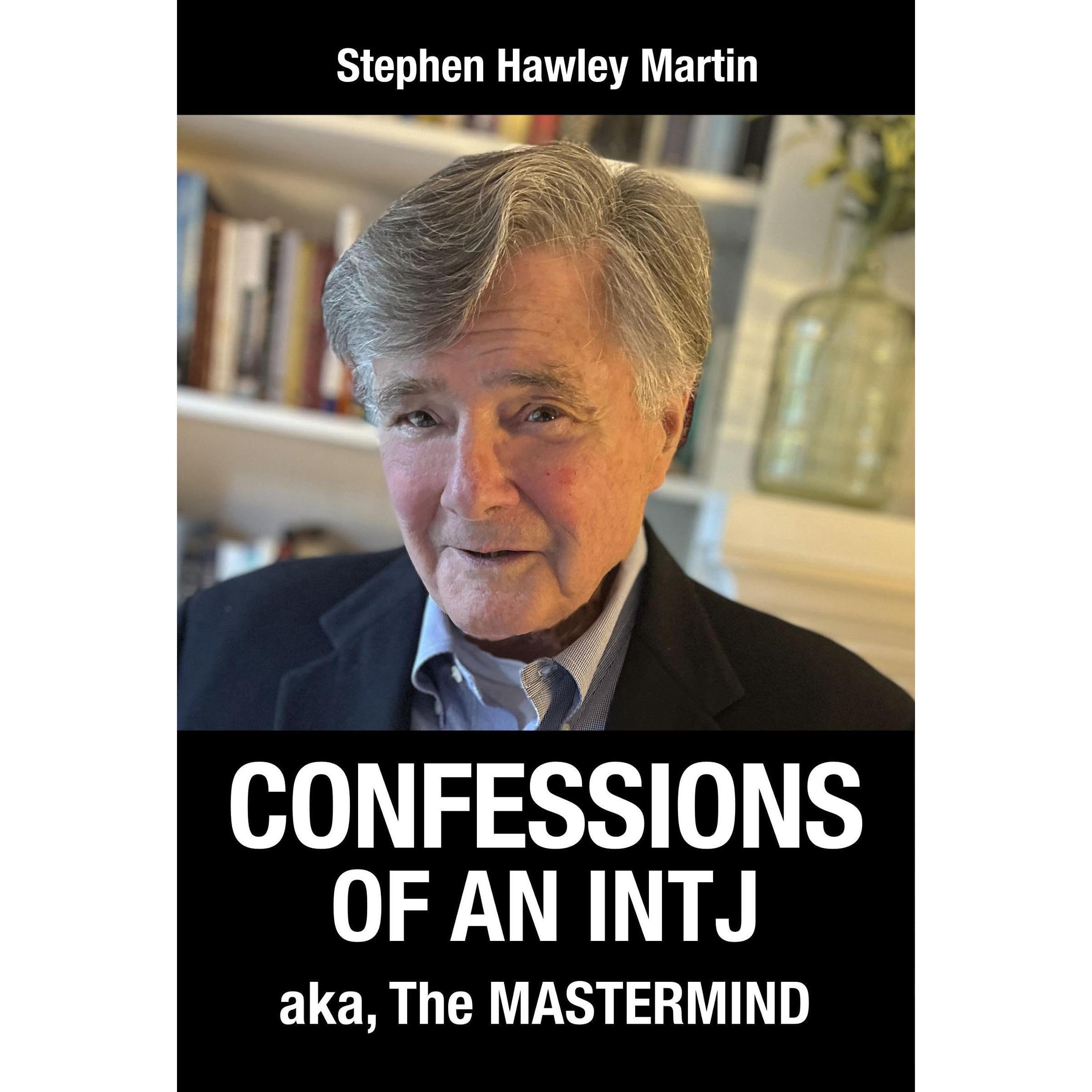 Confessions of an INTJ aka, The Mastermind