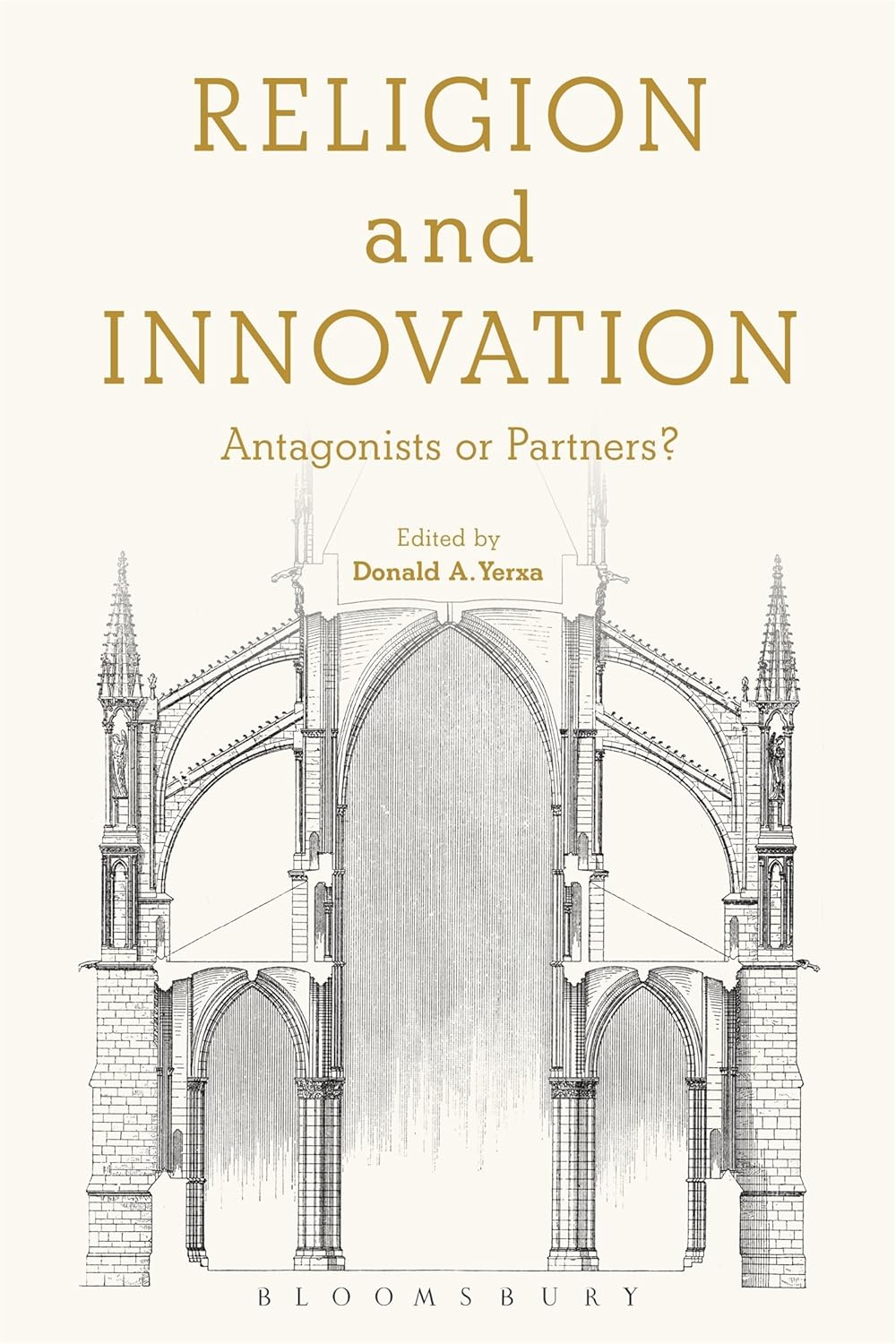 Religion and Innovation: Antagonists or Partners?