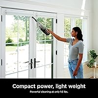 Vista 3 de Shark CH700WM Aspiradora de mano ciclón con succión HyperVelocity, hierba (renovada)