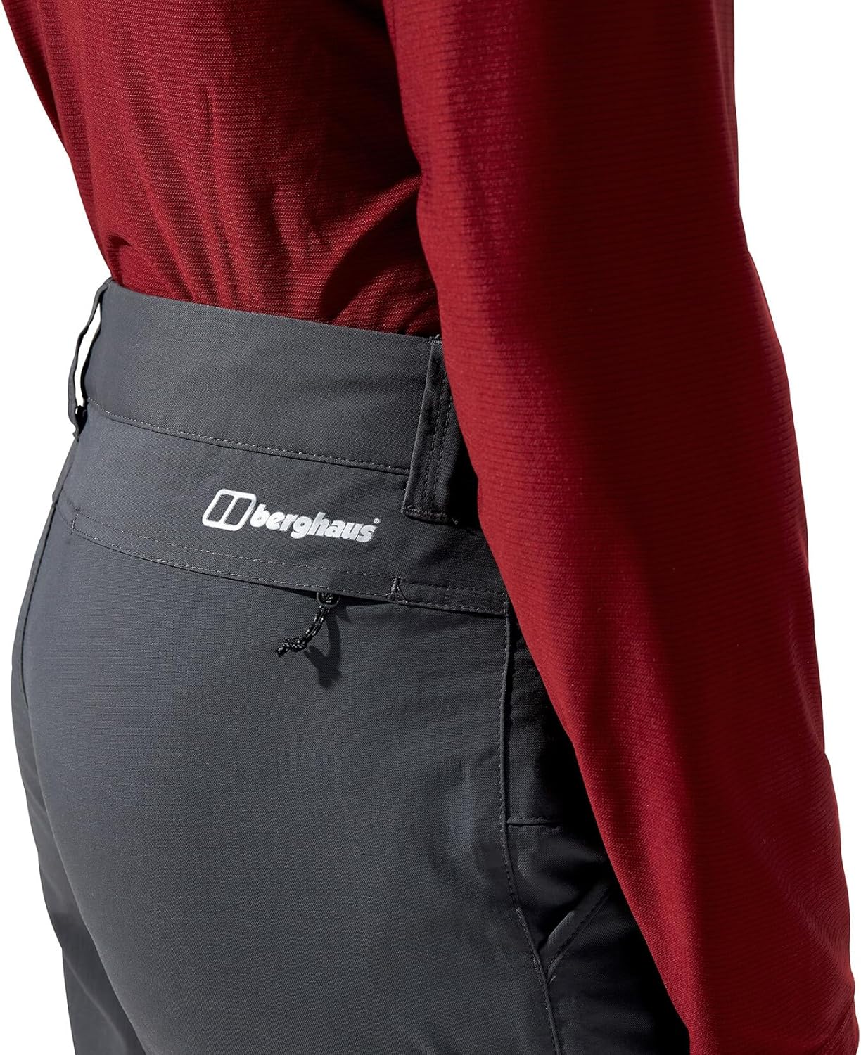 Berghaus Mens Navigator 2.0 Walking Shorts, Lightweight Design, Comfortable Fit