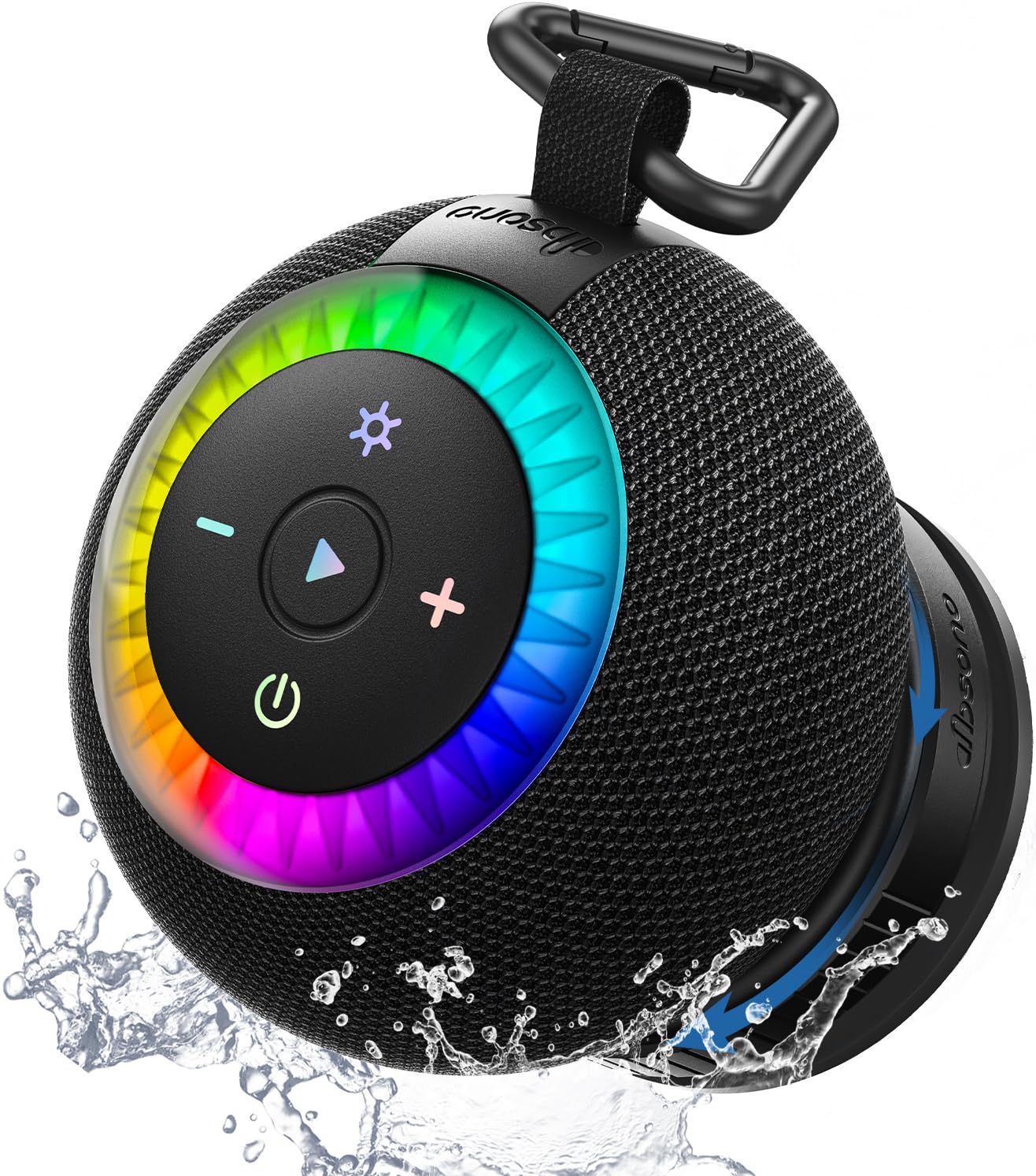dbsono Shower Speaker Bluetooth Waterproof
