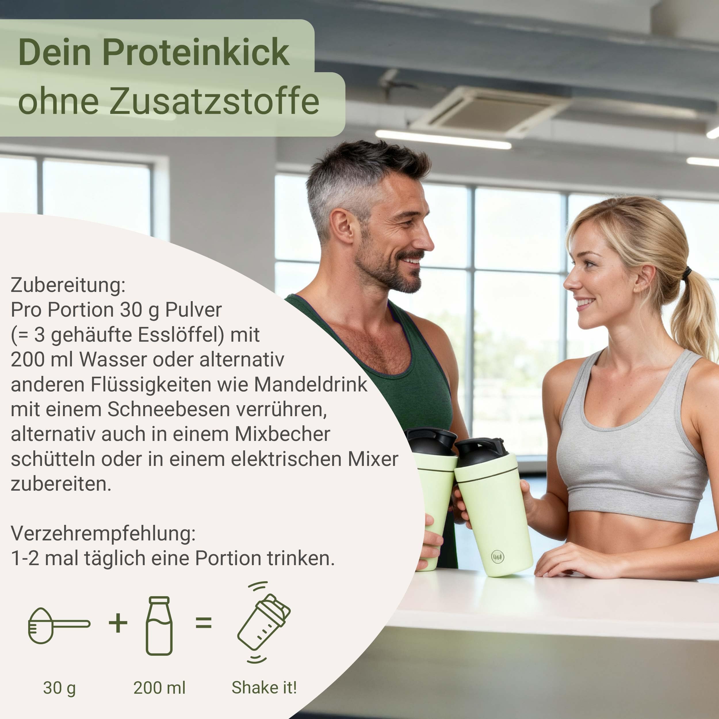 for you whey protein isolate Pur 2x600 g Doppelpack - Molkenprotein aus Weidemilch - Eiweißanteil 99,7% zum Muskelaufbau & mit allen essentiellen Aminosäuren - Laktosefrei Sojafrei - Proteinpulver