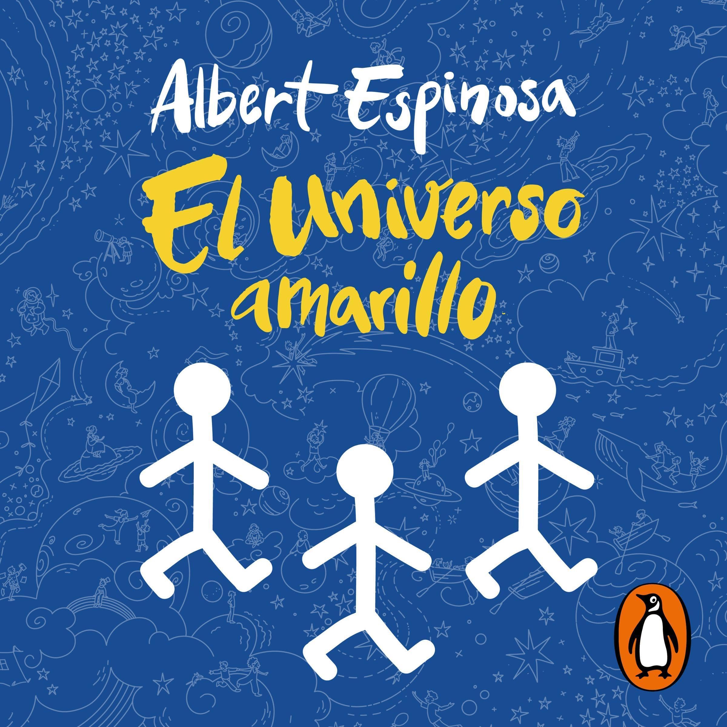 El universo amarillo [The Yellow Universe]