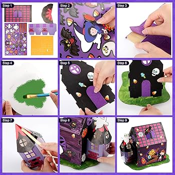 17.7×24.6ボード 八百屋さん&ハロウィン おまとめ Amazon｜Gift Boutique ハロウィンのおやつボックス 48個