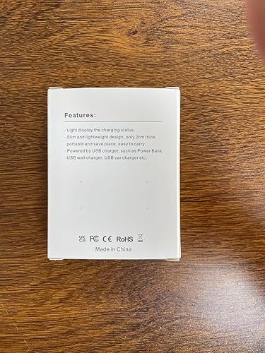 Miniatura 9 de EN-EL3 Cargador USB para Nikon D100, D100 SLR, D200, D300, D300s, D50, D70, D70s, D80, D90, DSLR D700 y más