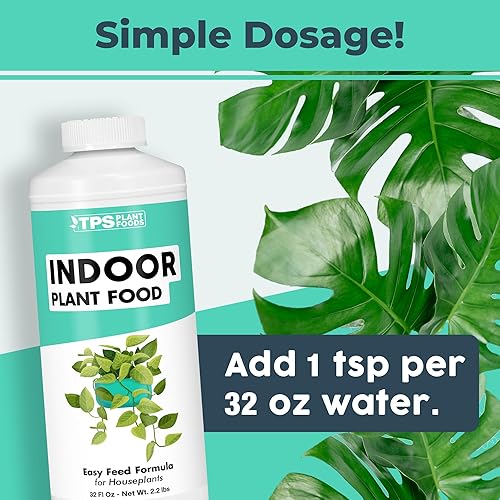 Miniatura 7 de Alimento para plantas de interior para plantas de interior fertilizante líquido de 8 onzas 85fl oz