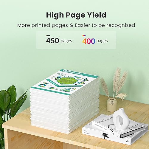 Miniatura 3 de PG-275XL/CL-276XL Cartuchos de tinta de repuesto para Canon 275 y 276 cartuchos de tinta para Pixma TR4720 TS3522 TS3520 TS3720 TS3722 TS3500 TR4722