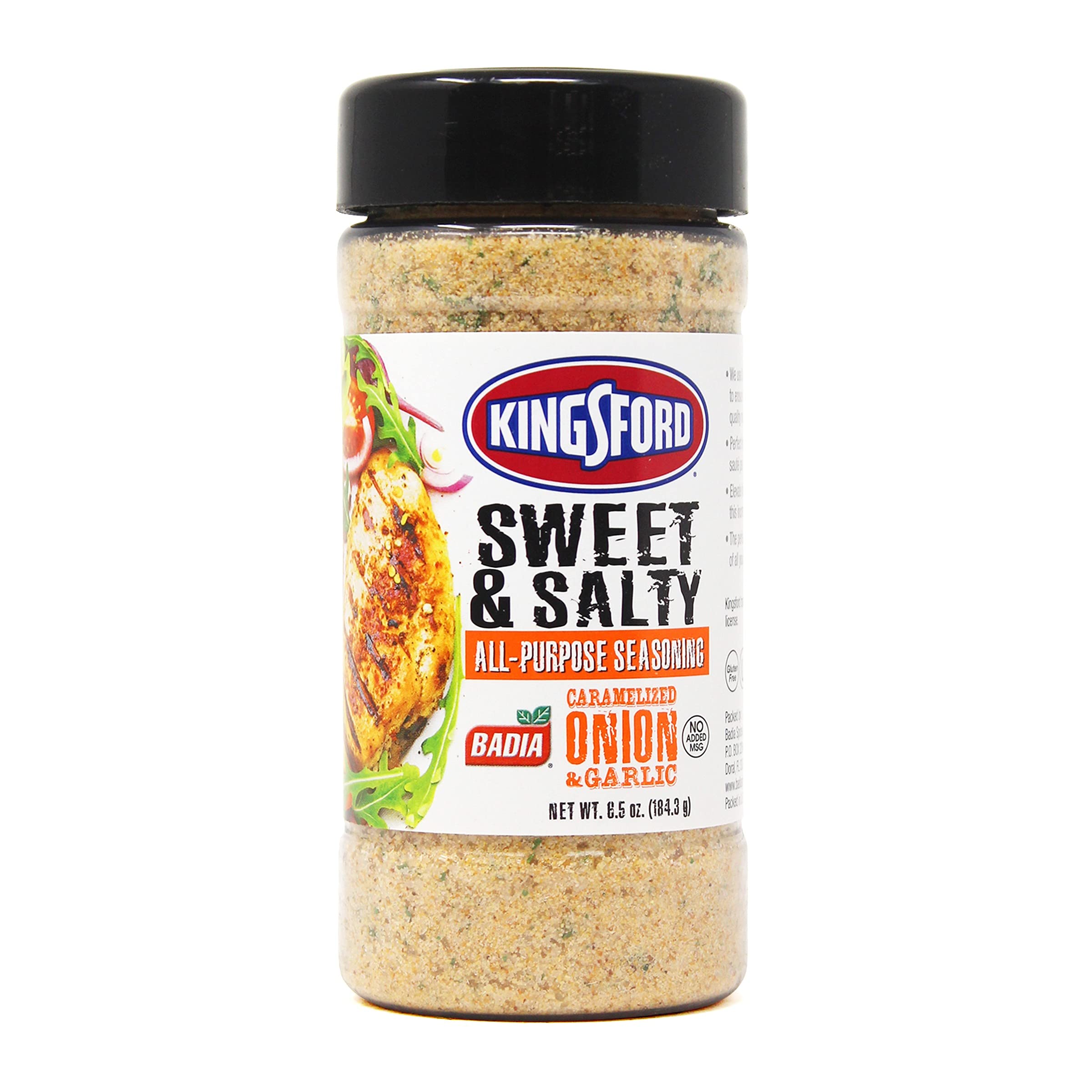 Seeet And Salty Blend