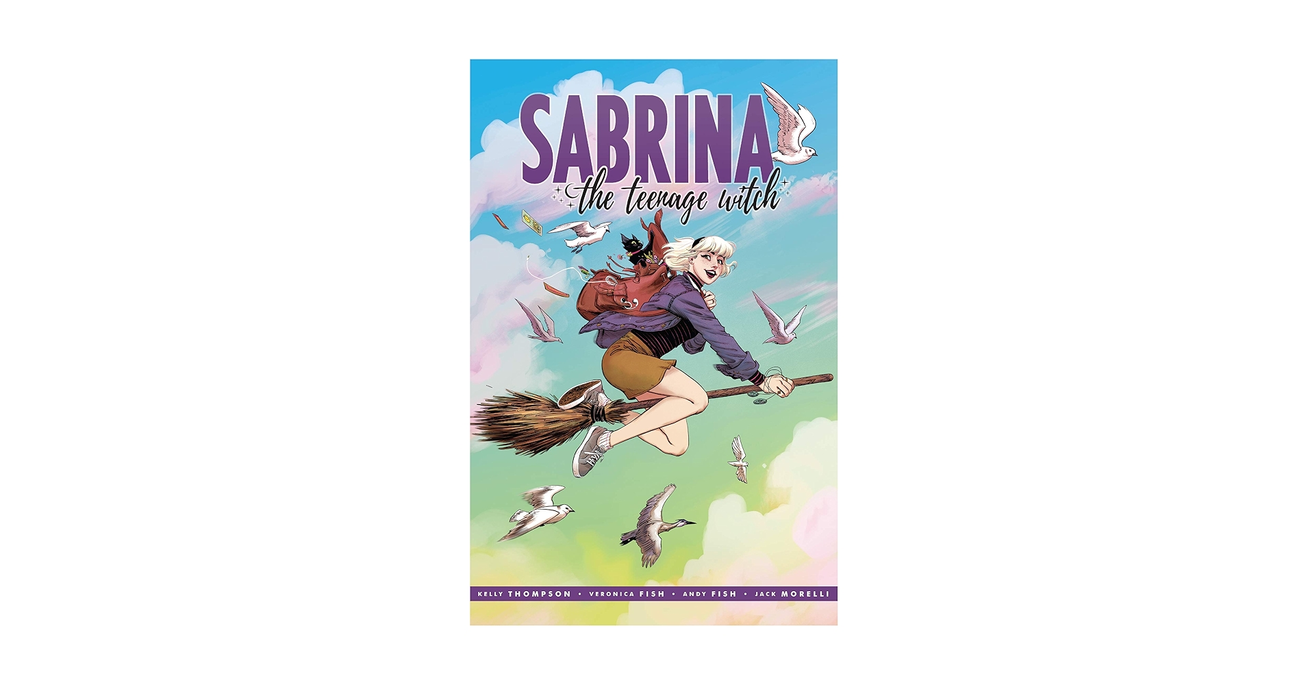 Amazon.com: Sabrina the Teenage Witch (Sabrina the Teenage