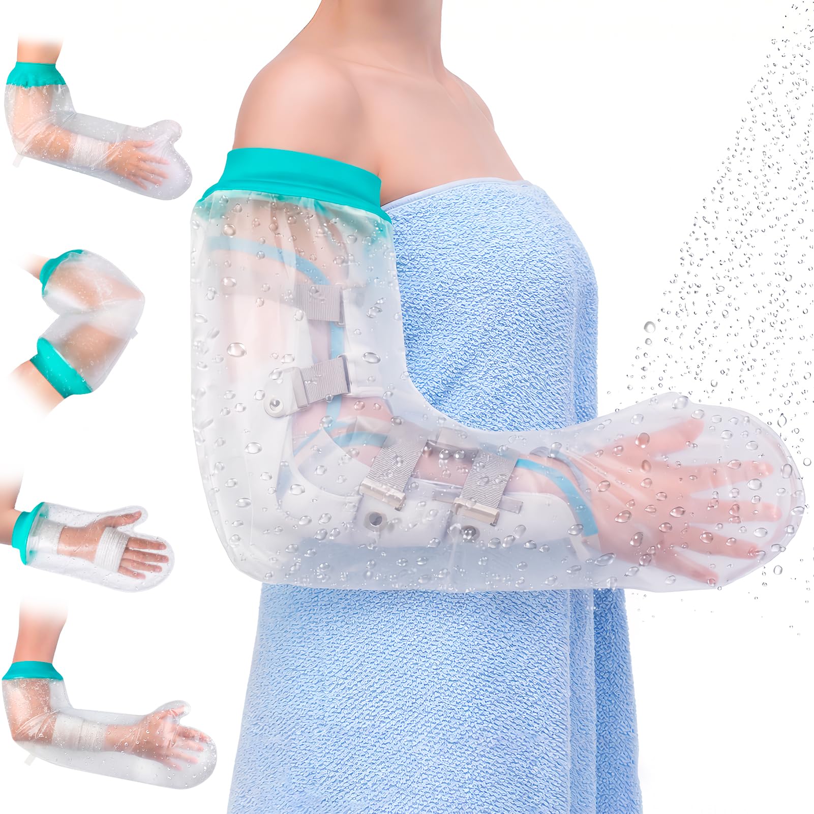 Quiheat Arm Cast Cover