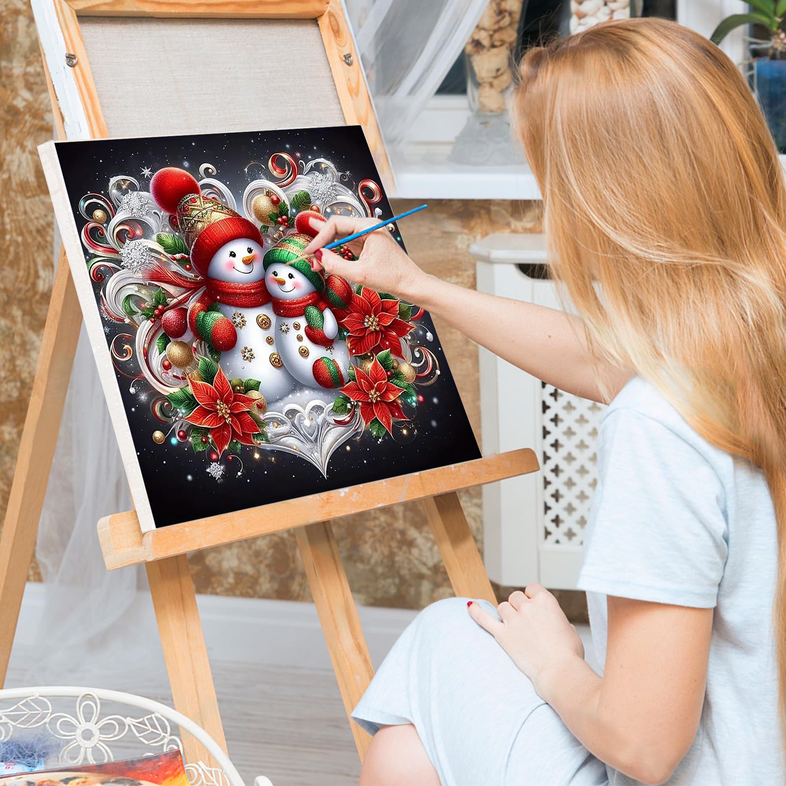 Ausmalbilder Weihnachten Malen Nach Zahlen Das Beste Von Bilder Zum Ausmalen Weihnachten Schön