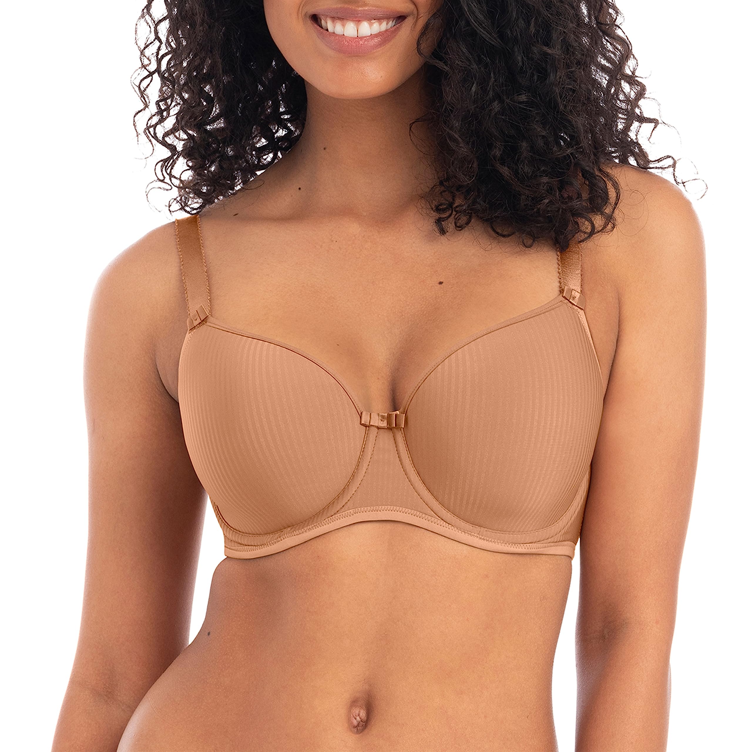 Freya Women's Idol Underwire Molded T-Shirt Bra.