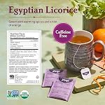 Yogi Tea - Canada Favorites Variety Pack (6 Pack) - Includes Restful Sleep, Green Tea Kombucha, Lemon Ginger, Ginger, Egyptian Licorice, and Chai Rooibos Teas - 96 Tea Bags
