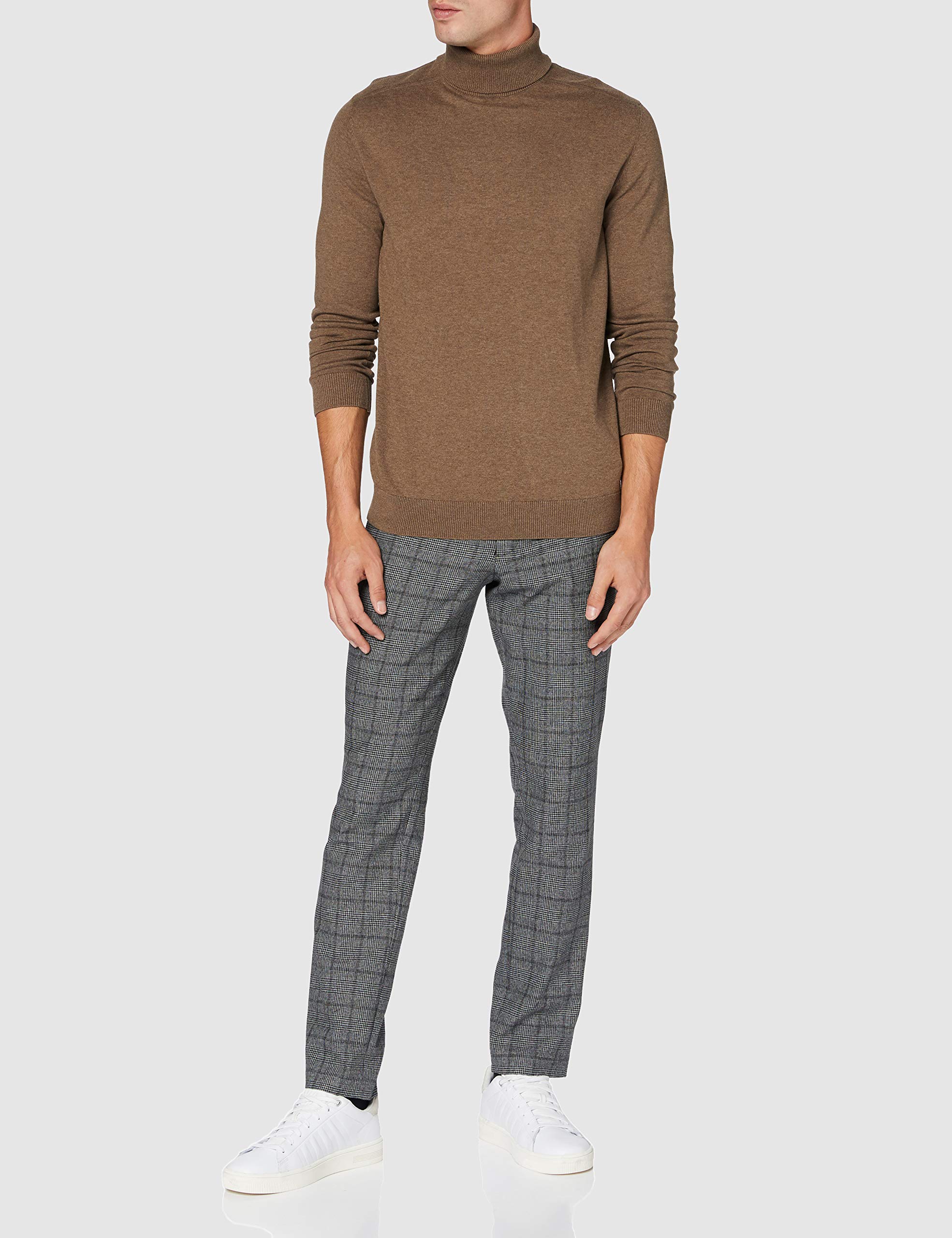 Selected Homme Pullover Long-Sleeved Roll Neck | Maglione