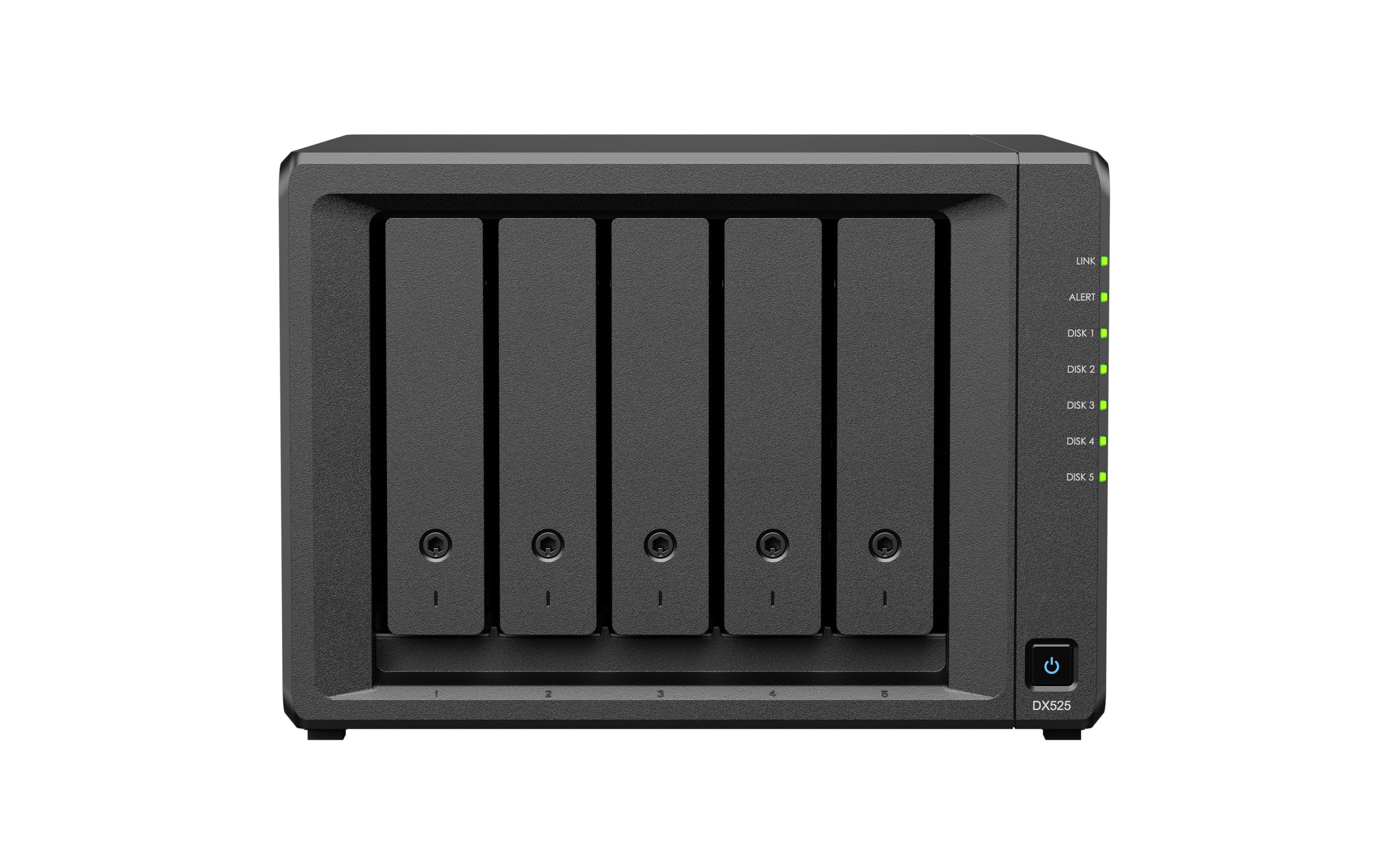 Synology DX525 Unité d'extension à 5 Baies (sans Disque)