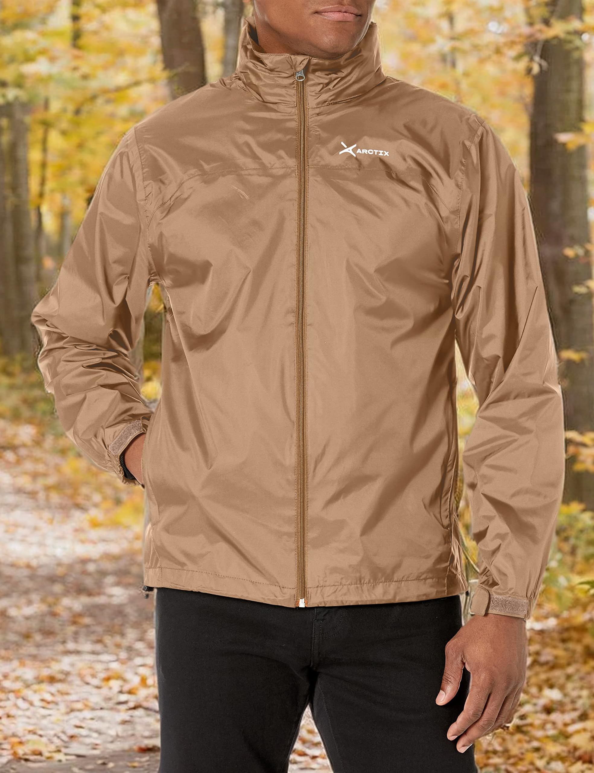 ARCTIX Storm Rain Jacket Storm - Chaqueta de lluvia Hombre