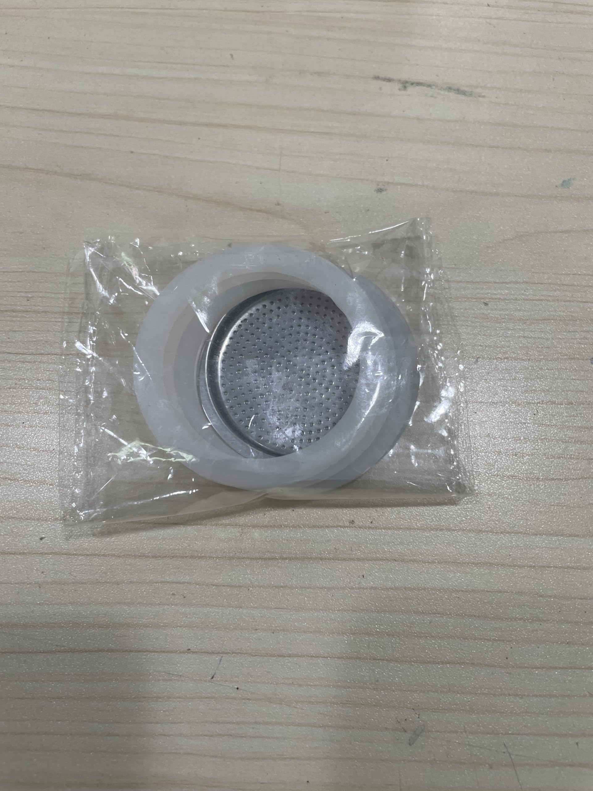 Guarnizione In Silicone Per Moka Express – Diametro Interno 50 Mm, Per 2 Tazze, Morbida E Flessibile, Sostituzione Facile