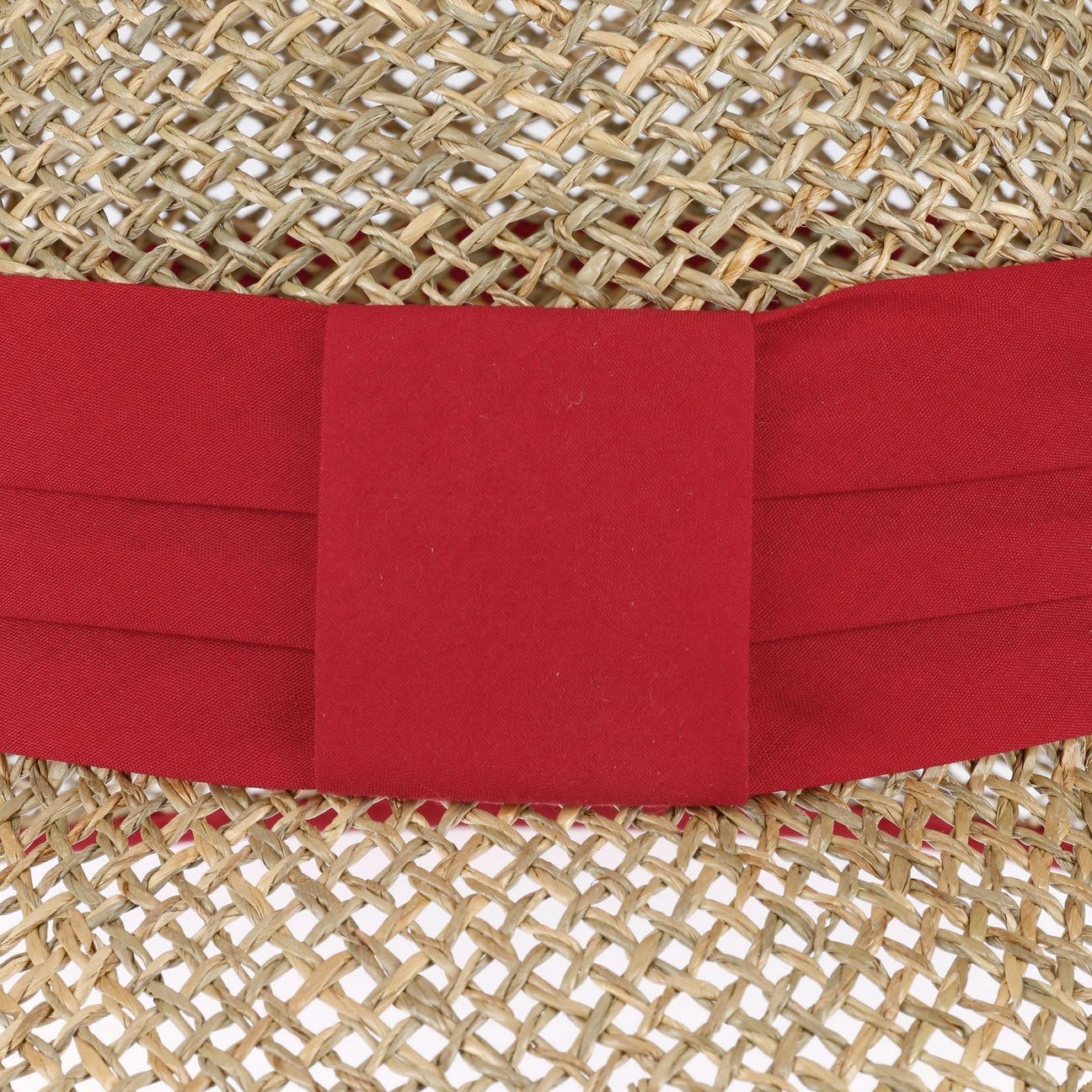 Seeberger Cloche de Paja Zostera Mujer - Sombrero Playa Sol para el jardín Verano Primavera/Verano
