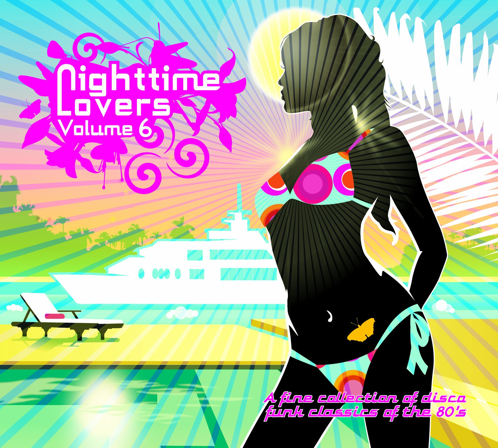 Aa.Vv. - Nighttime Lovers Vol. 6