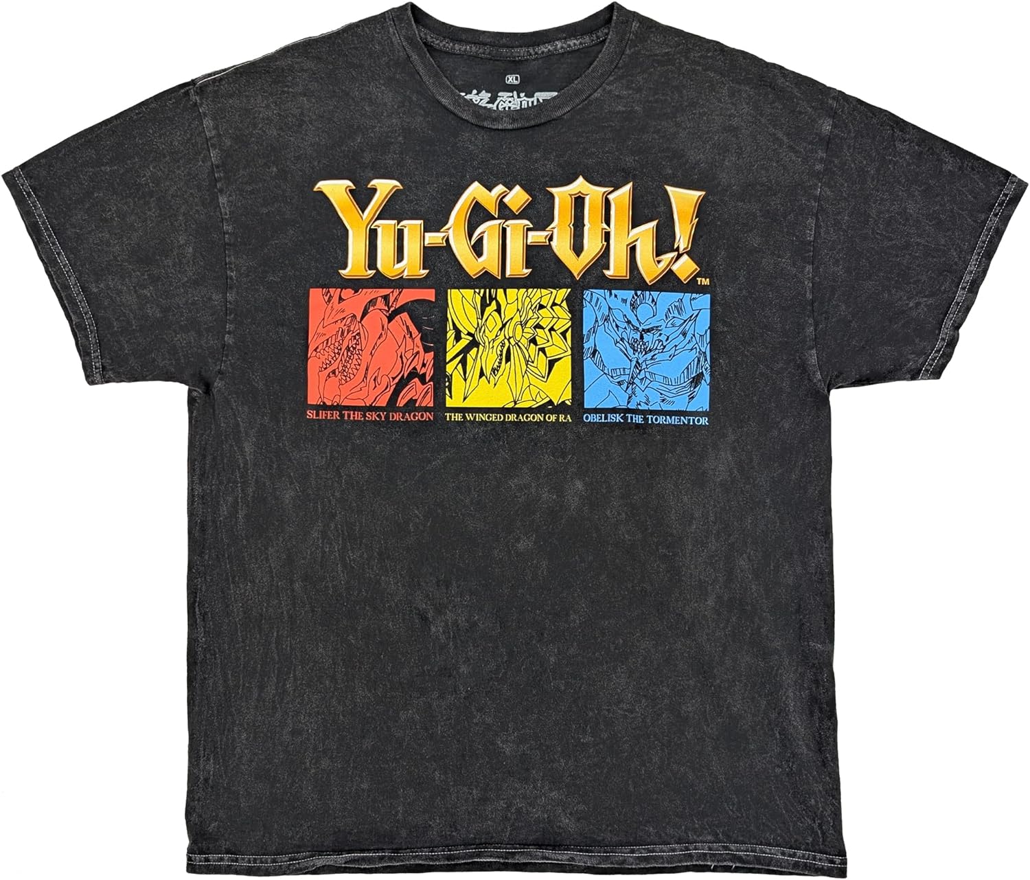 Ripple Junction Japanese Animation Collection Men's Graphic T-Shirt Officially Licensed