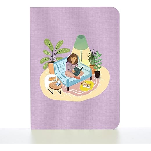 FACTOR NOTES A6 Notebook Ruled 90 GSM 160 Pages