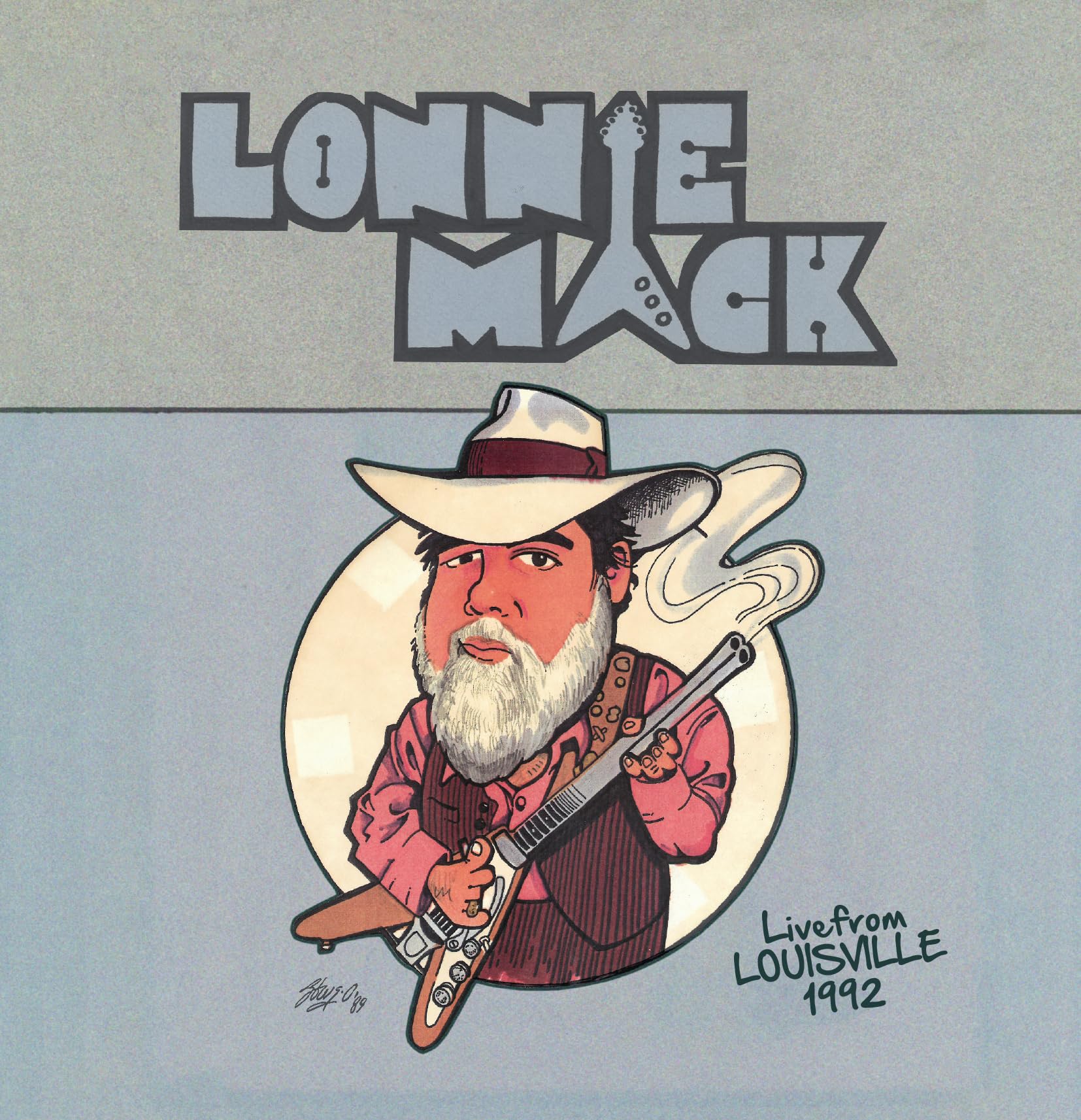 Live From Louisville 1992