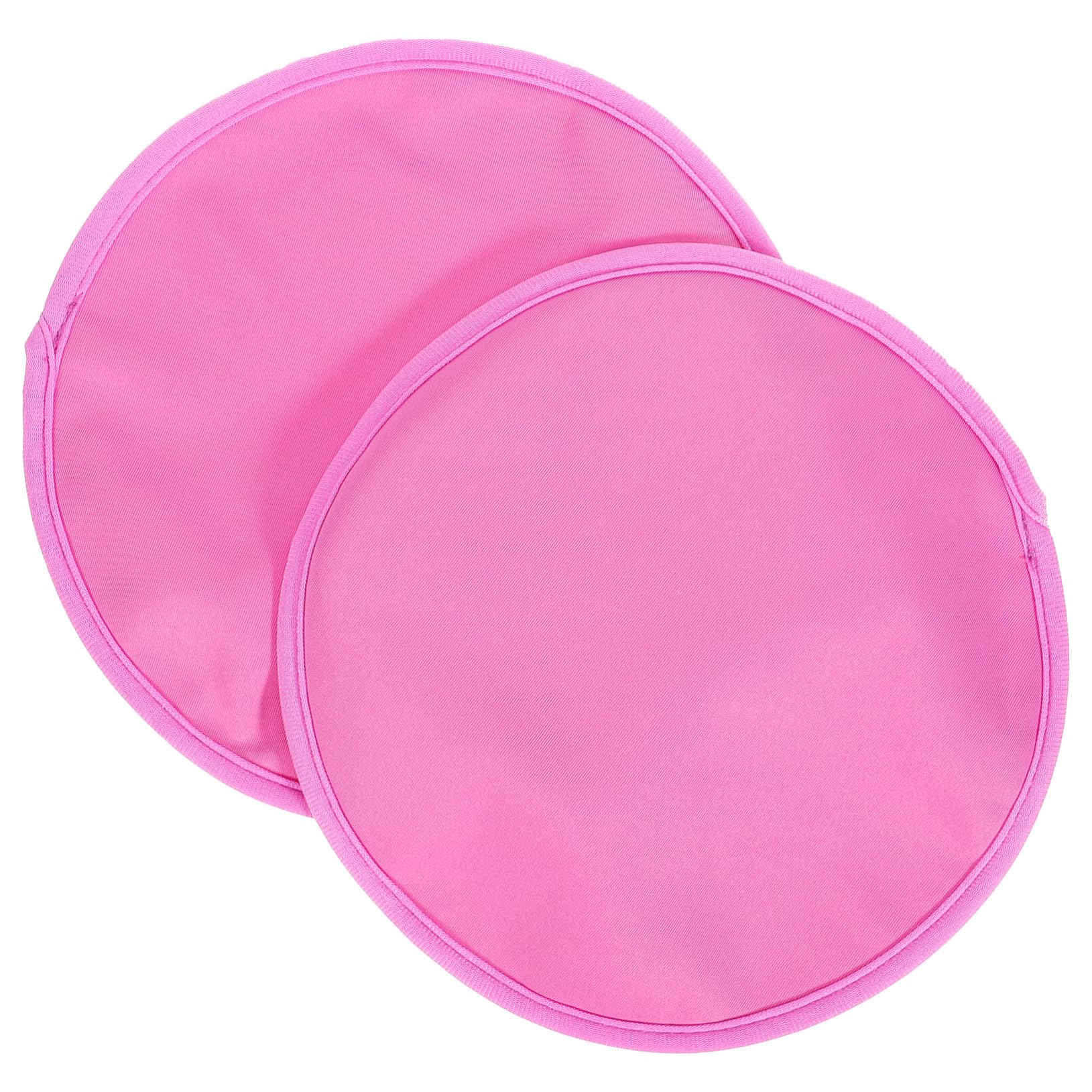 Veemoon Breastfeeding Essentials: 2pcs Oil Breast Pads Washable Nursing Pads Oil Leak