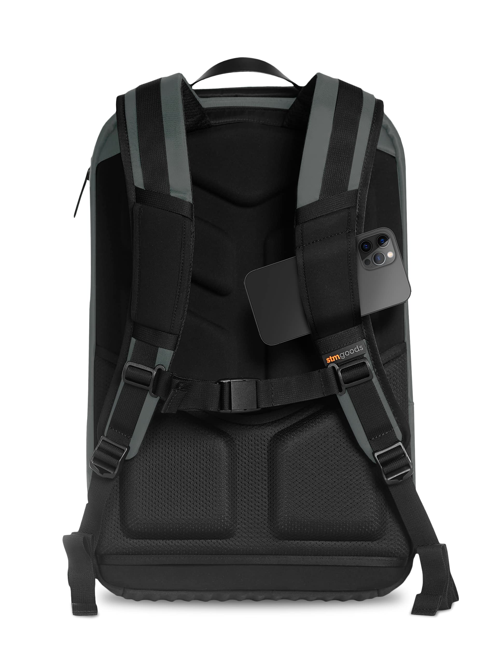 Stm Trilogy Backpack STM Trilogy Notebook Carrying Backpack