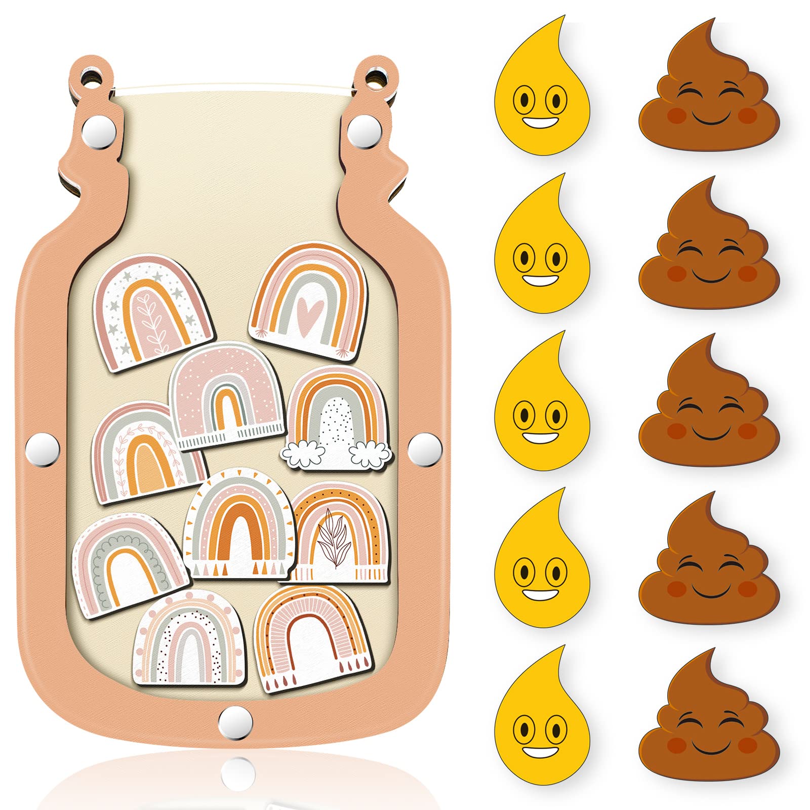 SUPRROW – Verre à Récompense Pour Enfants – Trophée De Classe Amusant