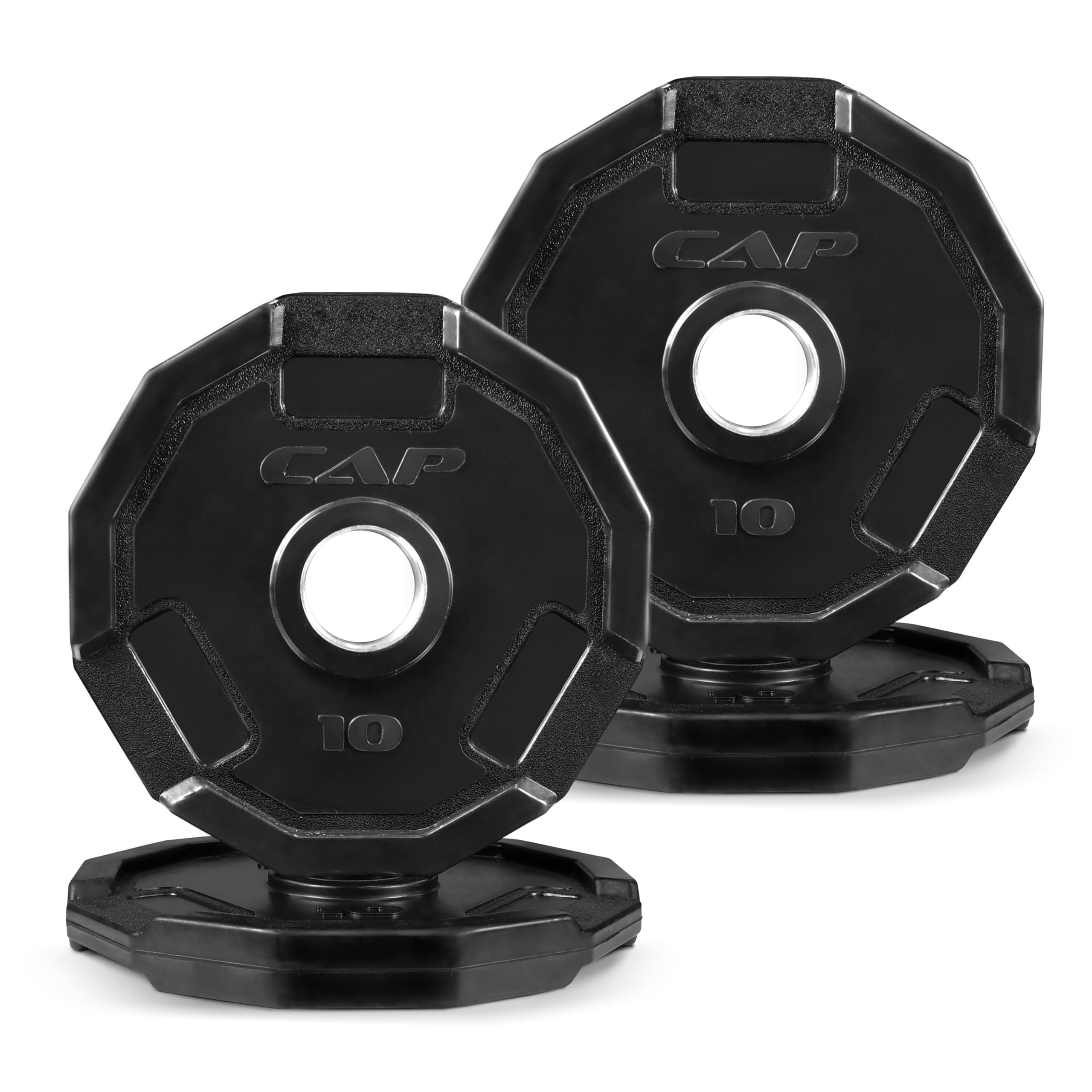 CAP Barbell 2-Inch Olympic Weight Plate | Multiple Options