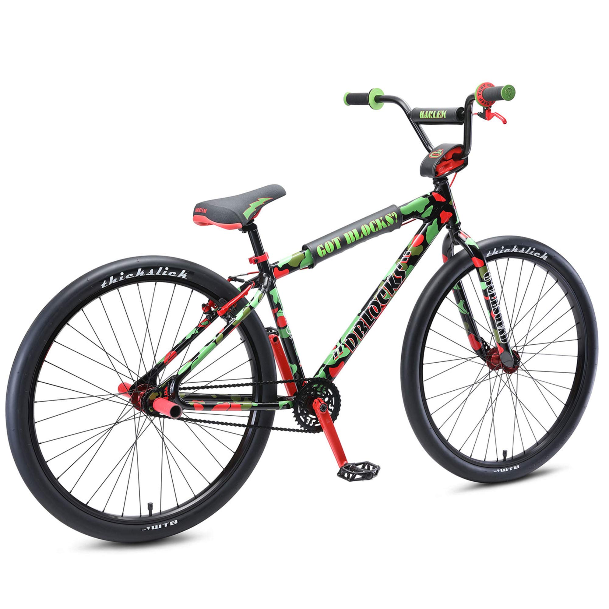 BMX SE BIKES Dblocks Big Ripper 29" 2021
