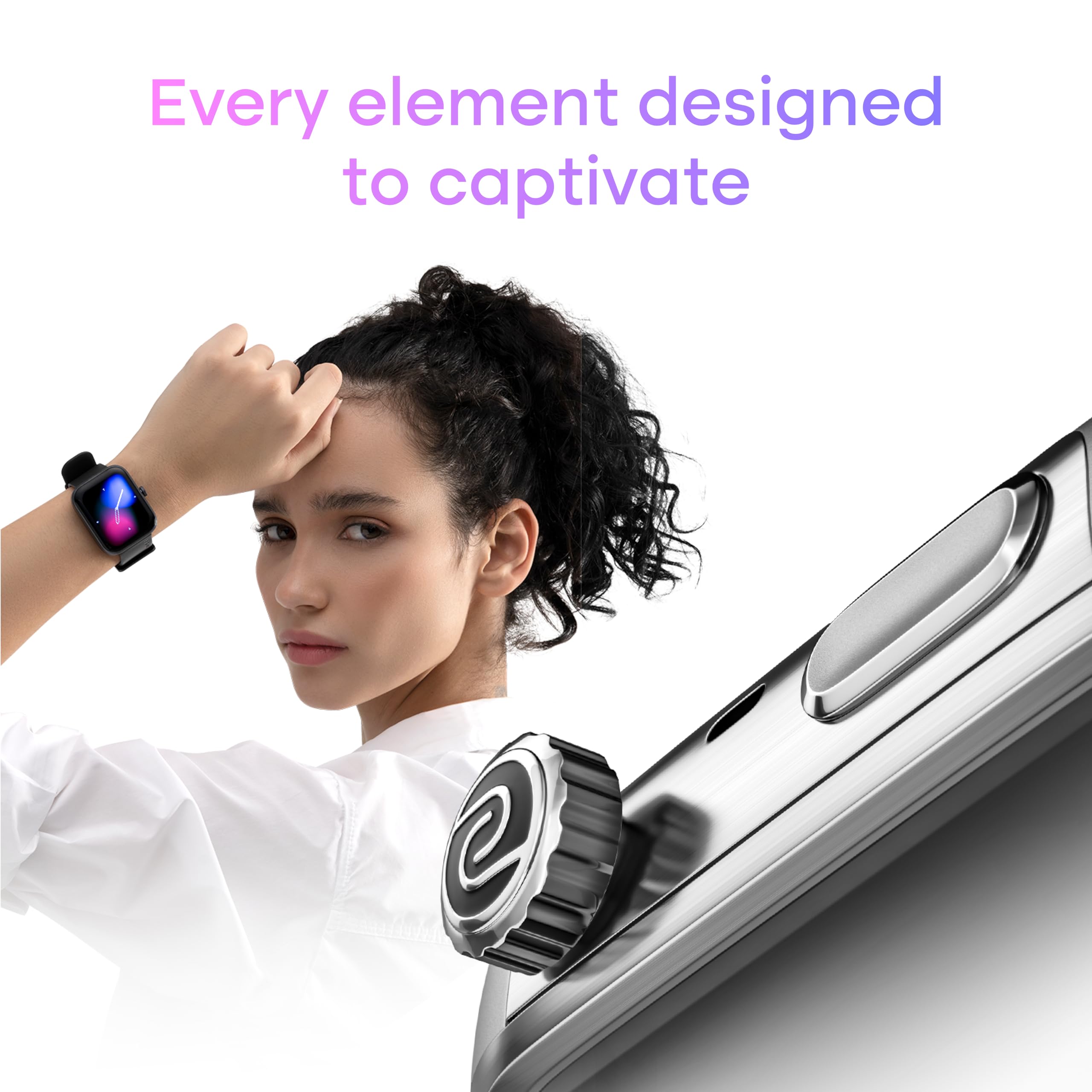 Price History - Noise Pro 6 Smart Watch:Intelligent AI, Endless AI ...