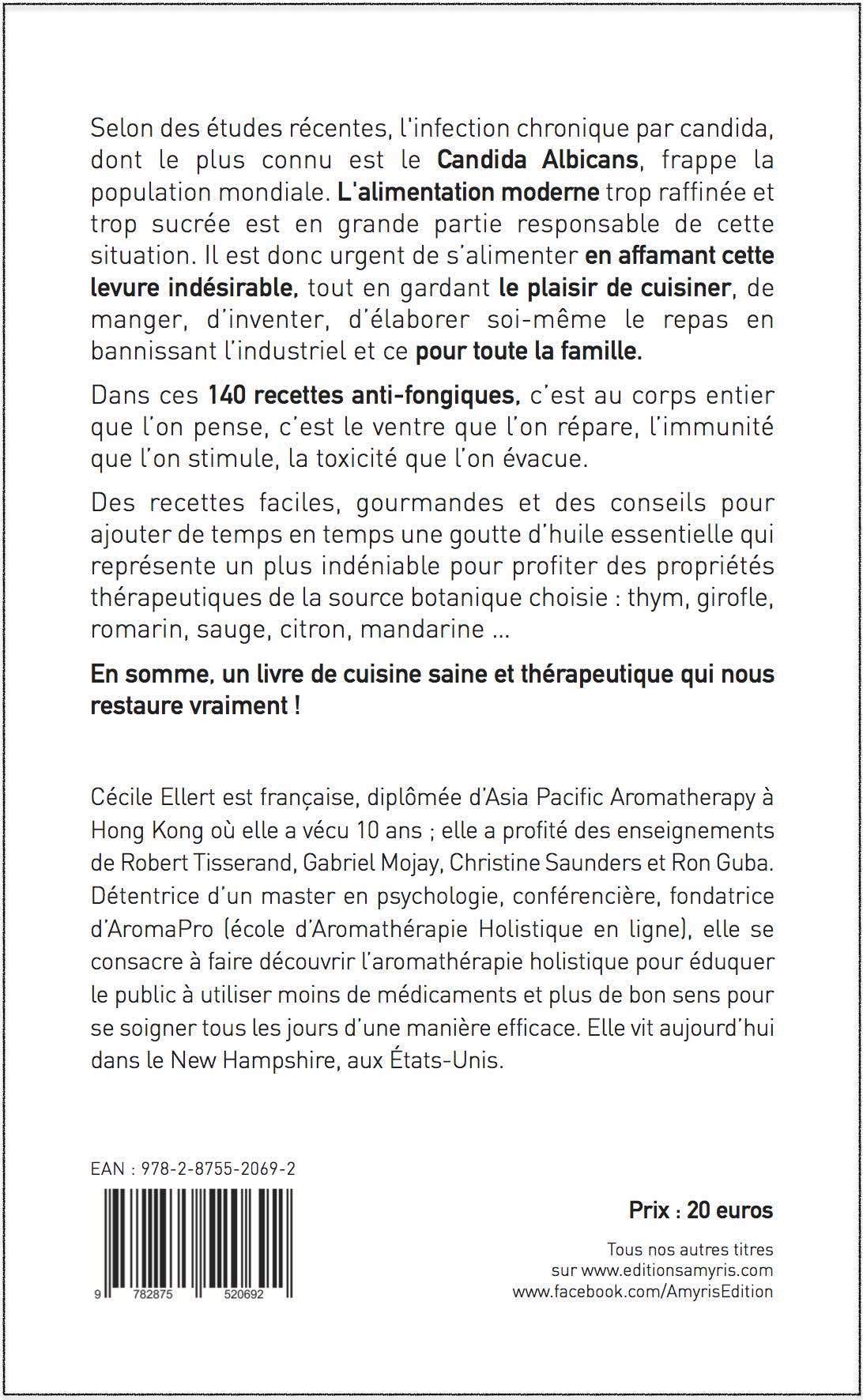 Mon Alimentation Santé Facile Anti Candida Pdf 140 recettes anti-fongiques - Affamez le Candida albicans mais pas vous :  Ellert, Cécile: Amazon.fr: Livres
