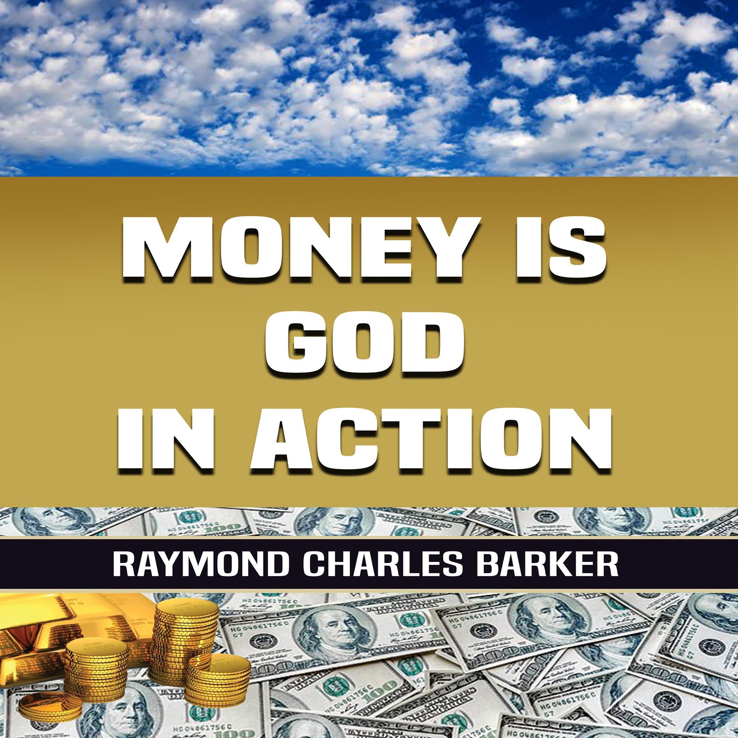 Cover art for Money Is God in Action