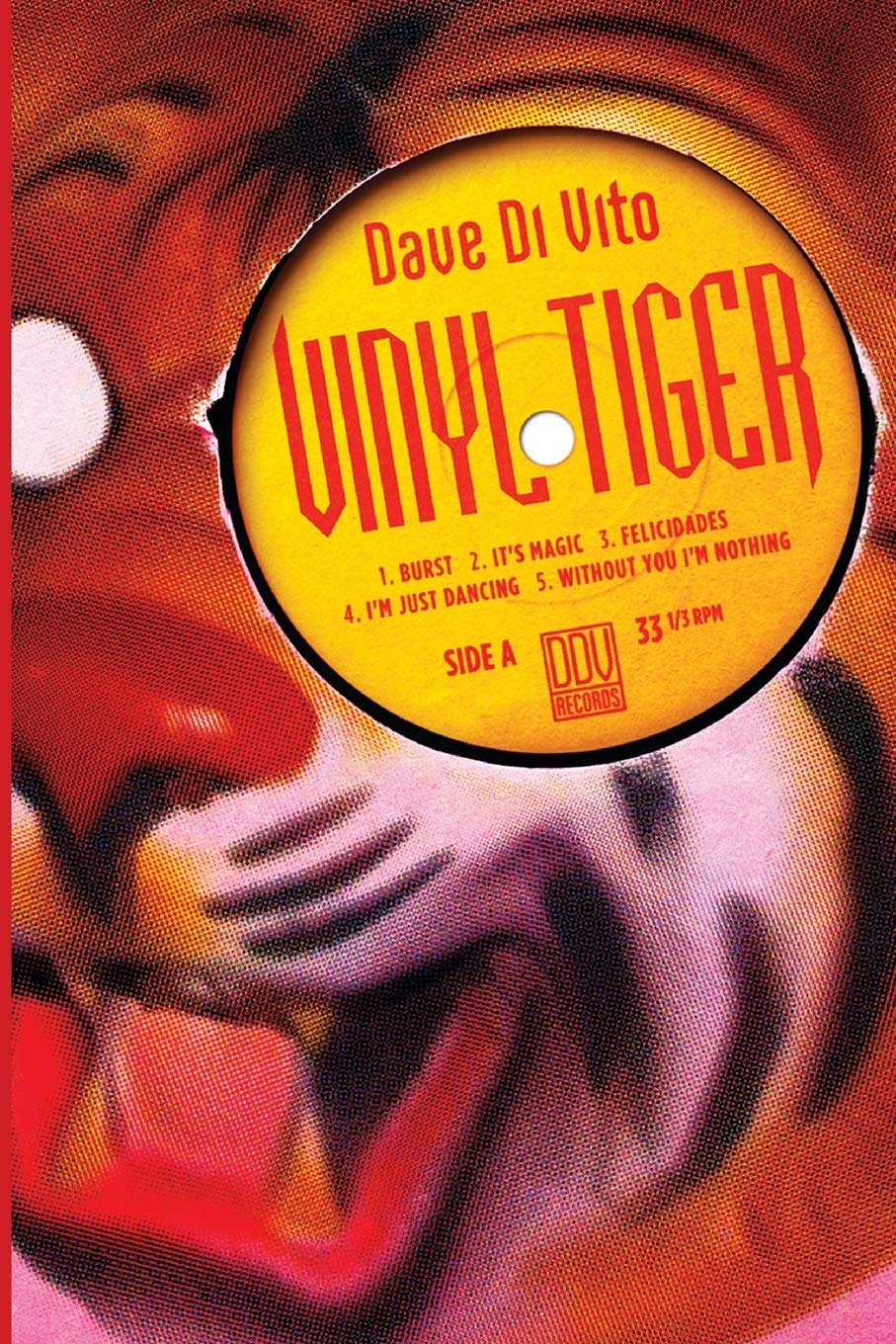 Vinyl Tiger