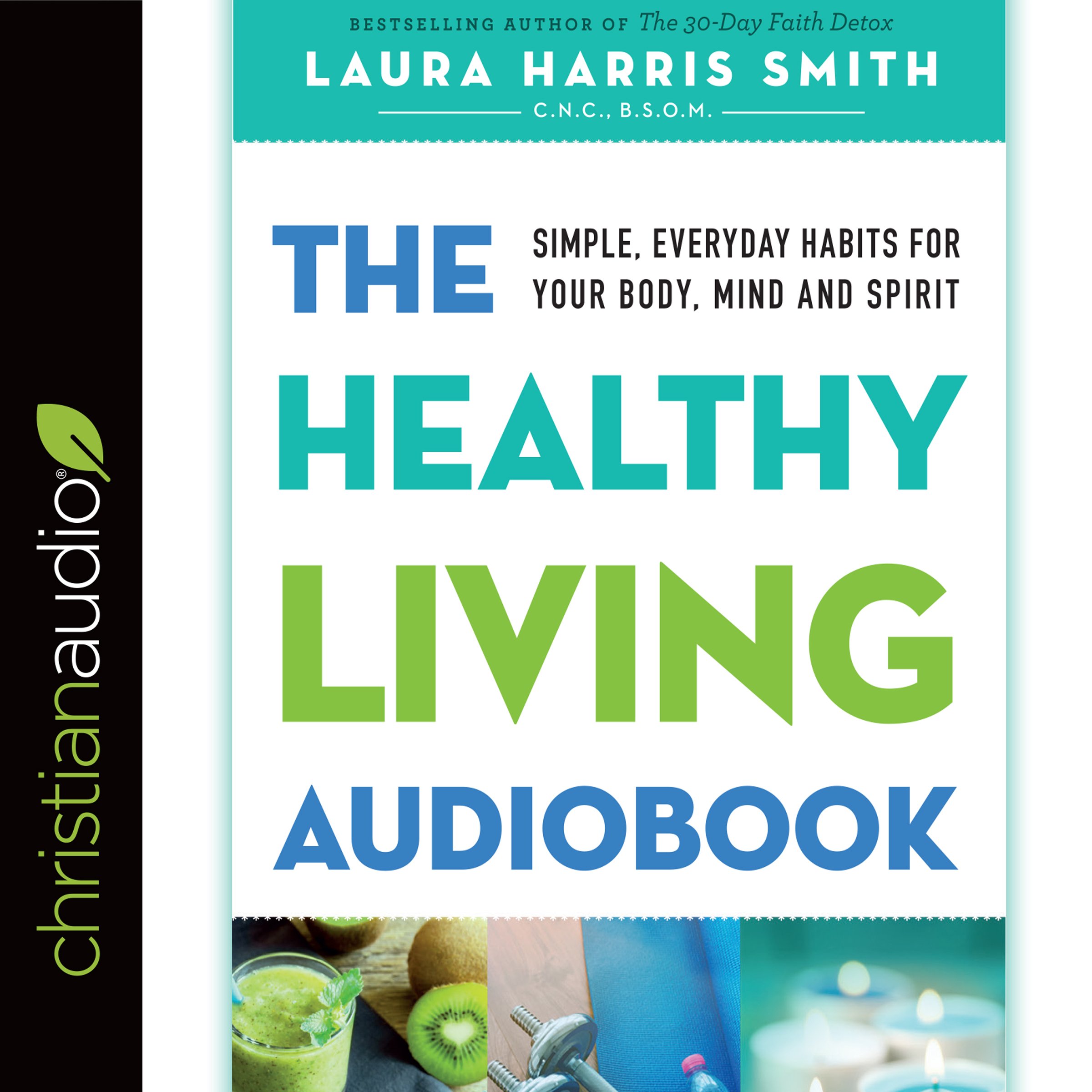 The Healthy Living Audiobook