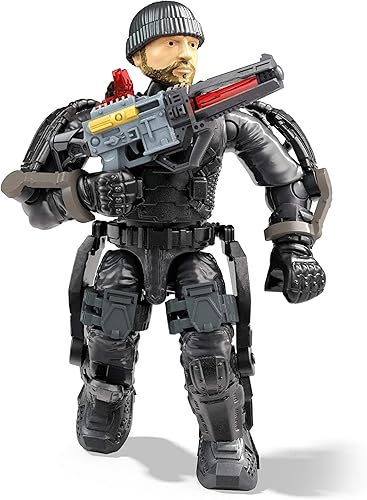 Miniatura 3 de Mega Construx Call of Duty Gideon