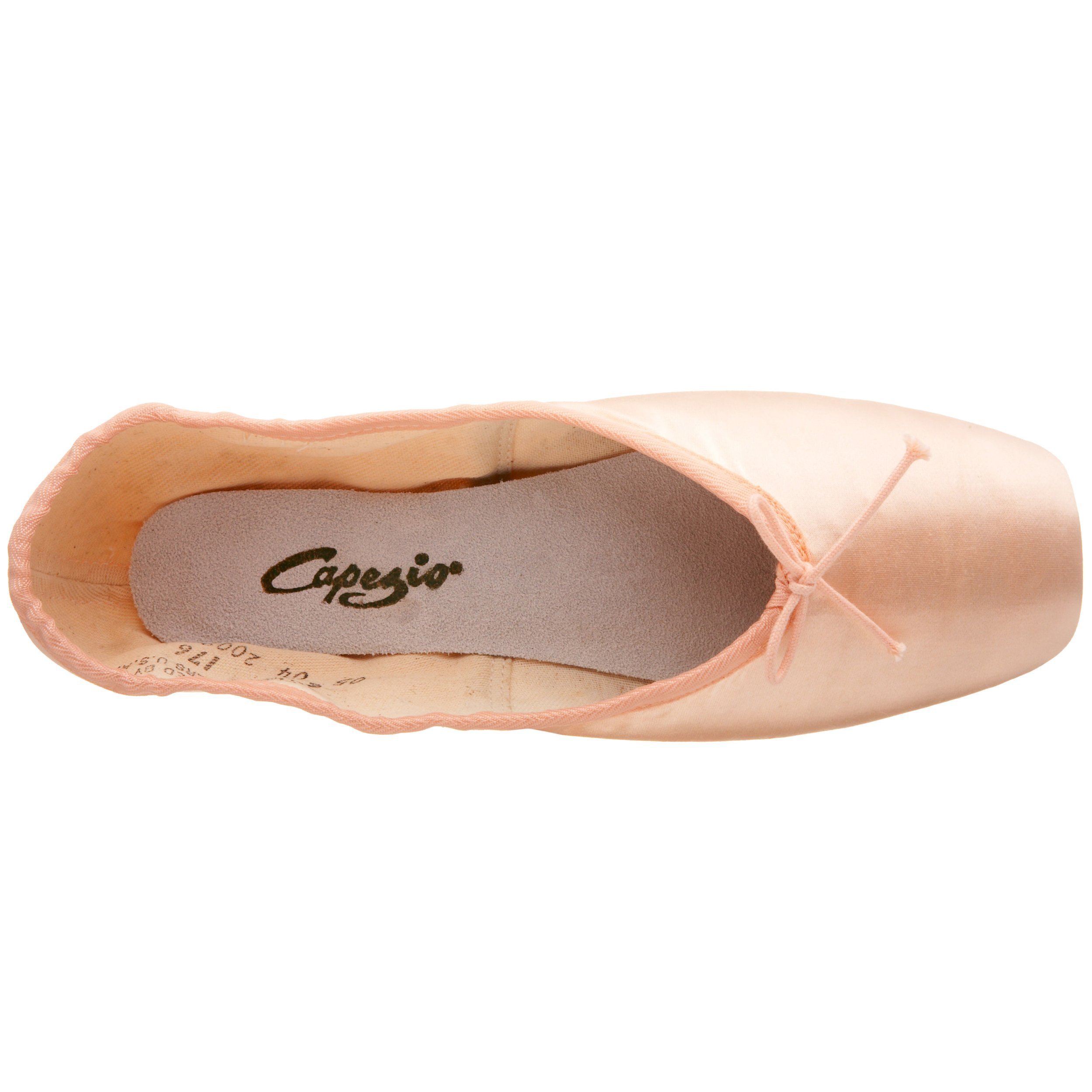 Capezio Damen 176 Contempora Spitzenschuh, Europäisches Pink, 35 EU